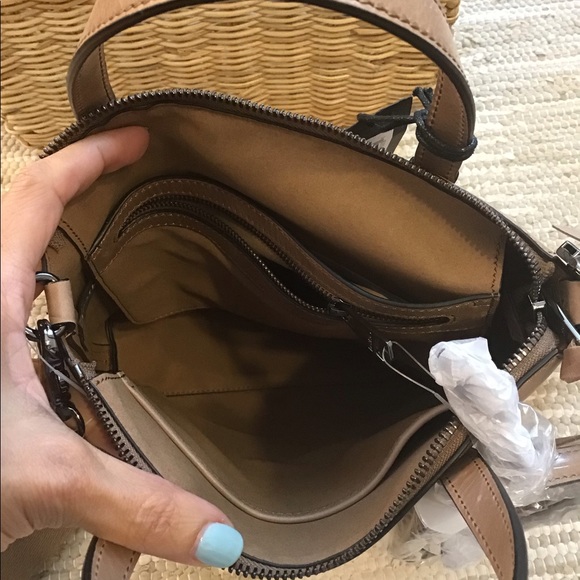 NWT BOTKIER HIGHLINE SATCHEL - Picture 7 of 8